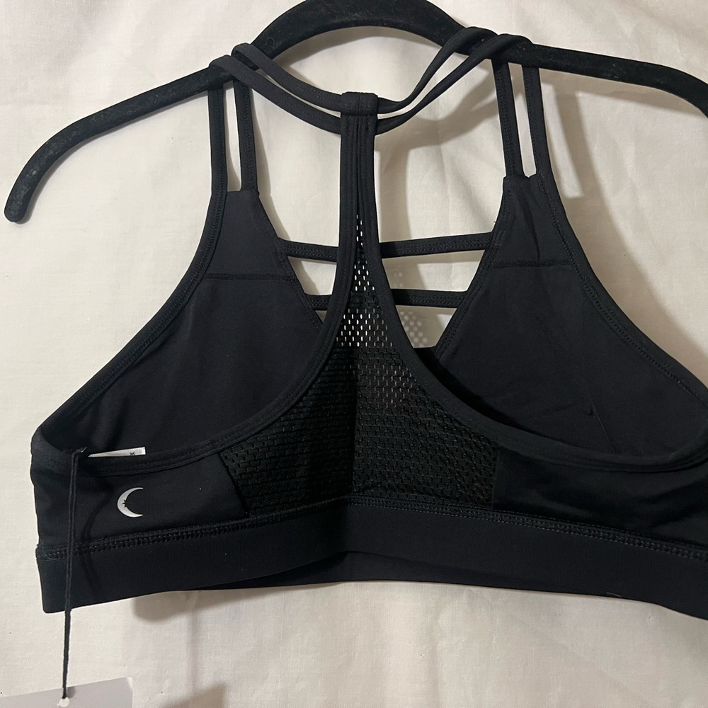 ZYIA Grid Bra